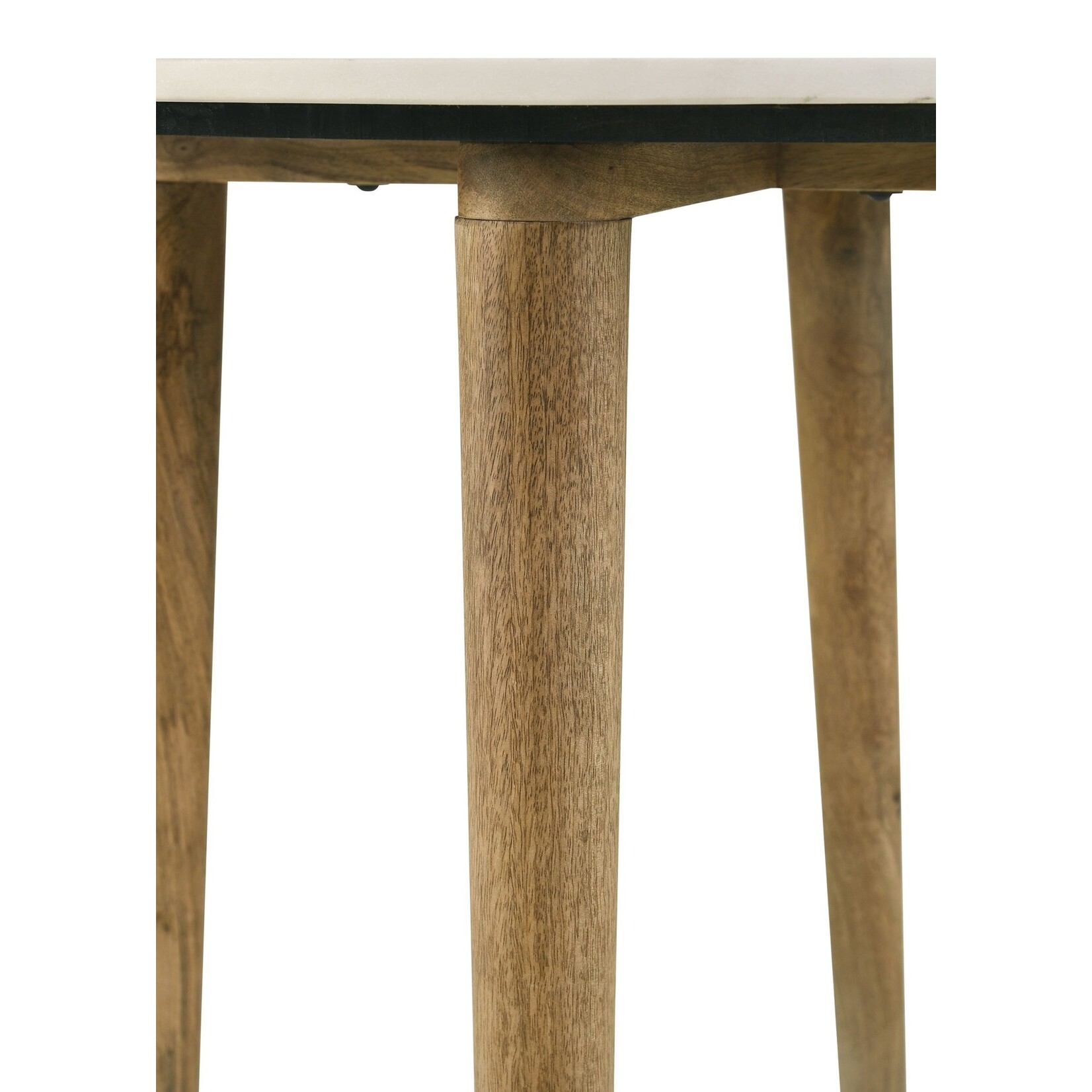 Coaster Furniture Aldis Round End Table