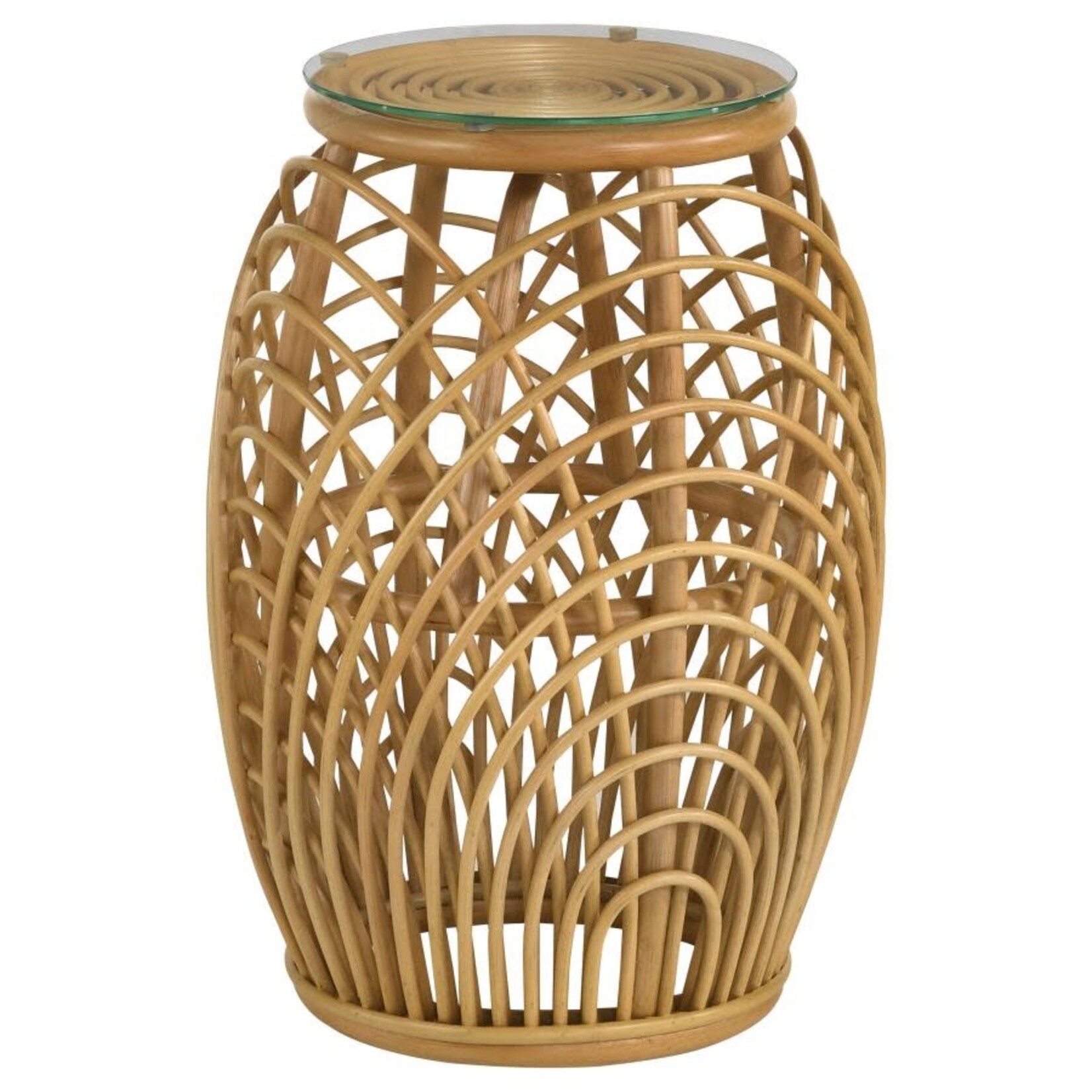 Coaster Furniture Dahlia Round End Table