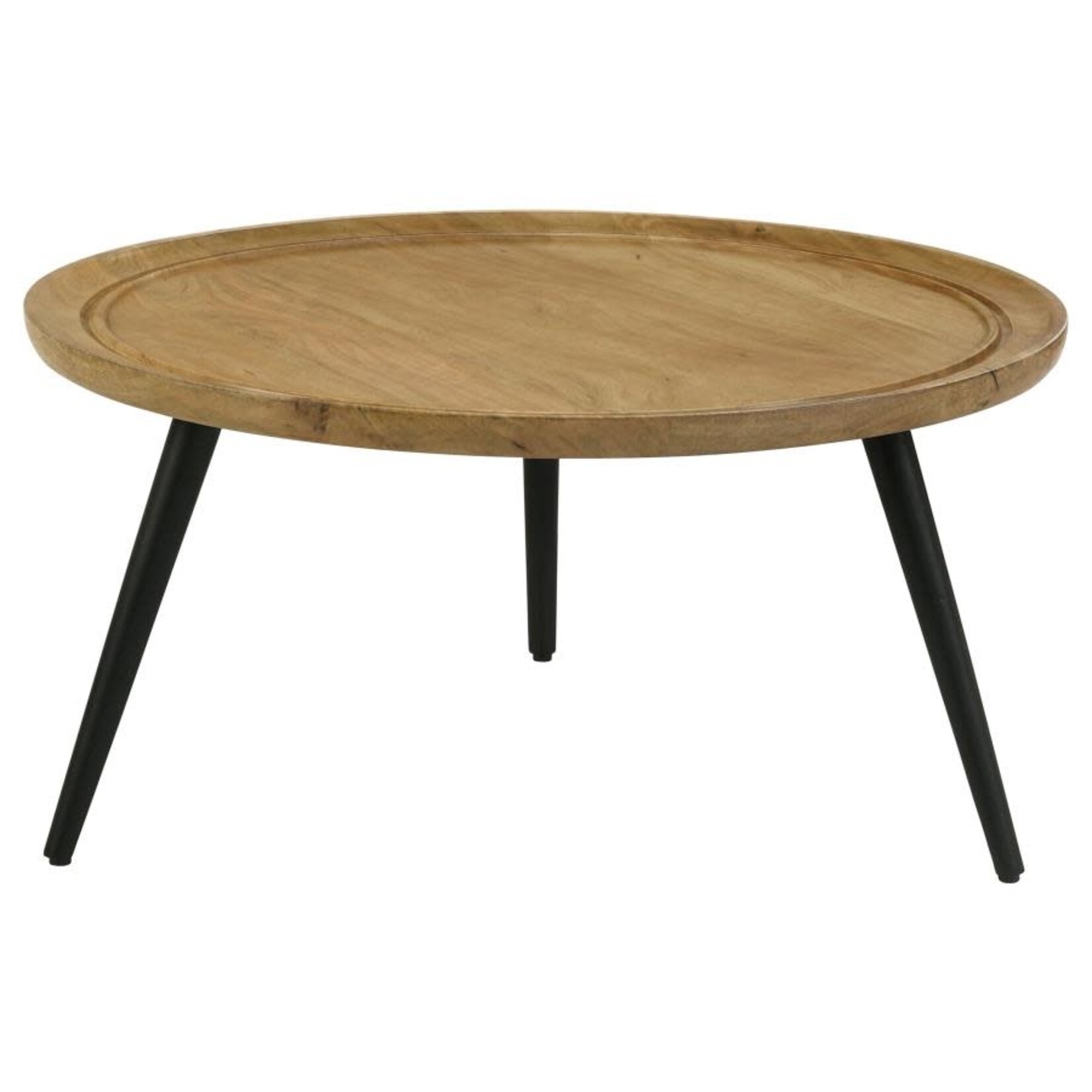 Coaster Furniture Zoe Round Coffee Table