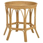 Coaster Furniture Antonio Round Accent Table Natural