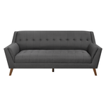 Charcoal Sofa