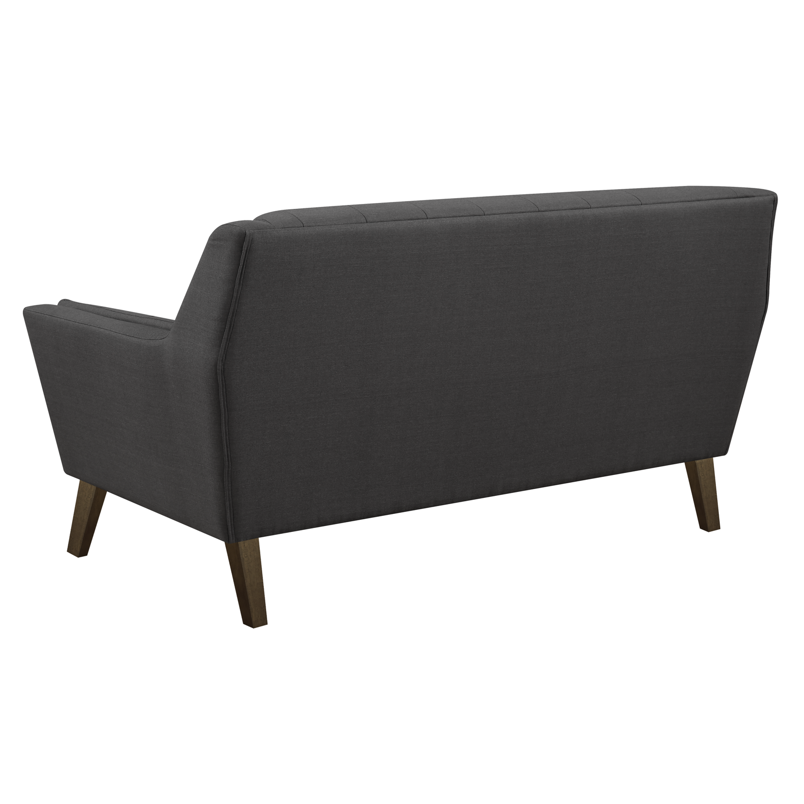 Charcoal Loveseat