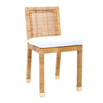 TOV Amara Rattan Dining Chair