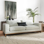 Classic Home Donovan 94" Sofa Sand