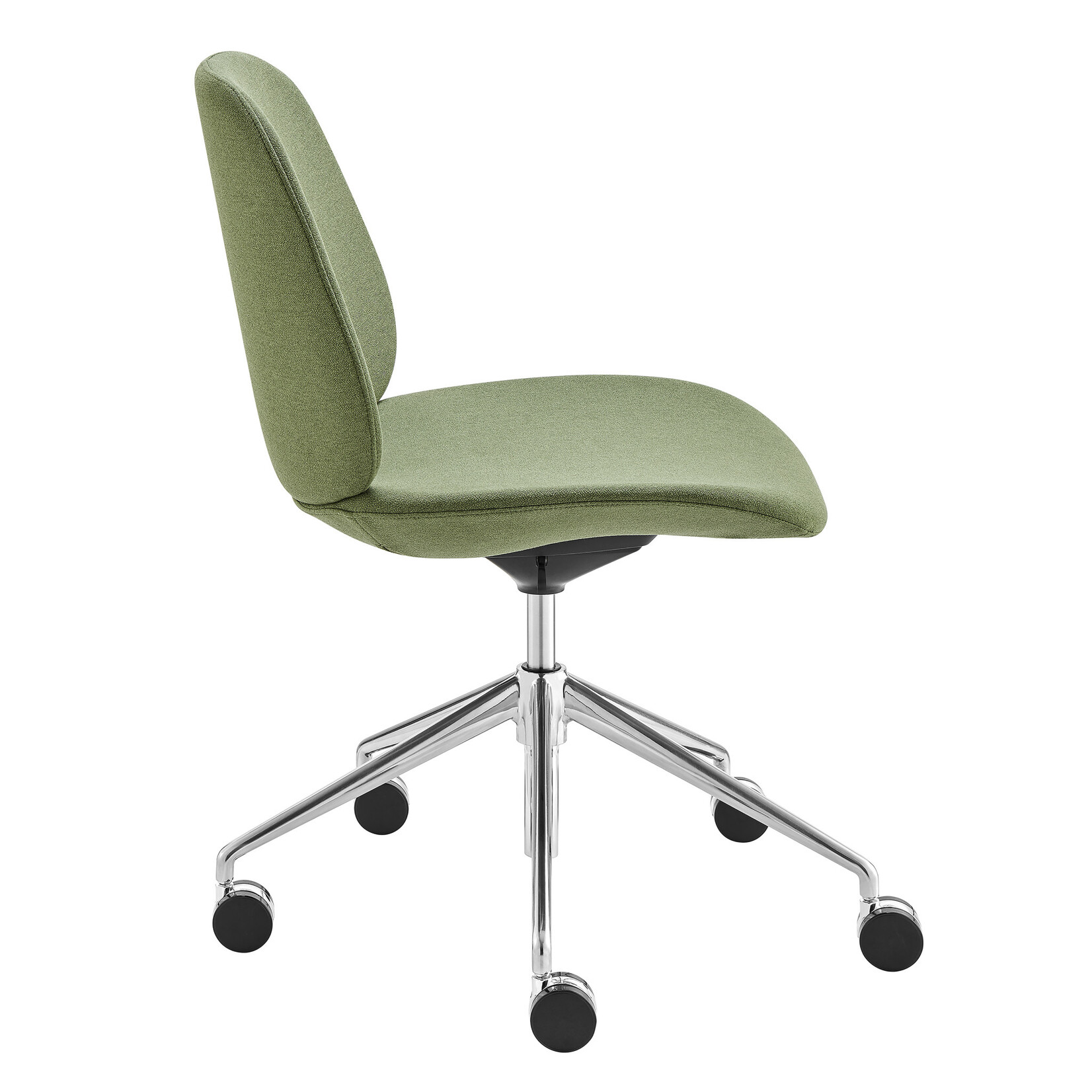 EuroStyle Lyle Office Chair Green