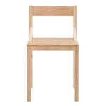 EuroStyle Kelda Side Chair Natural