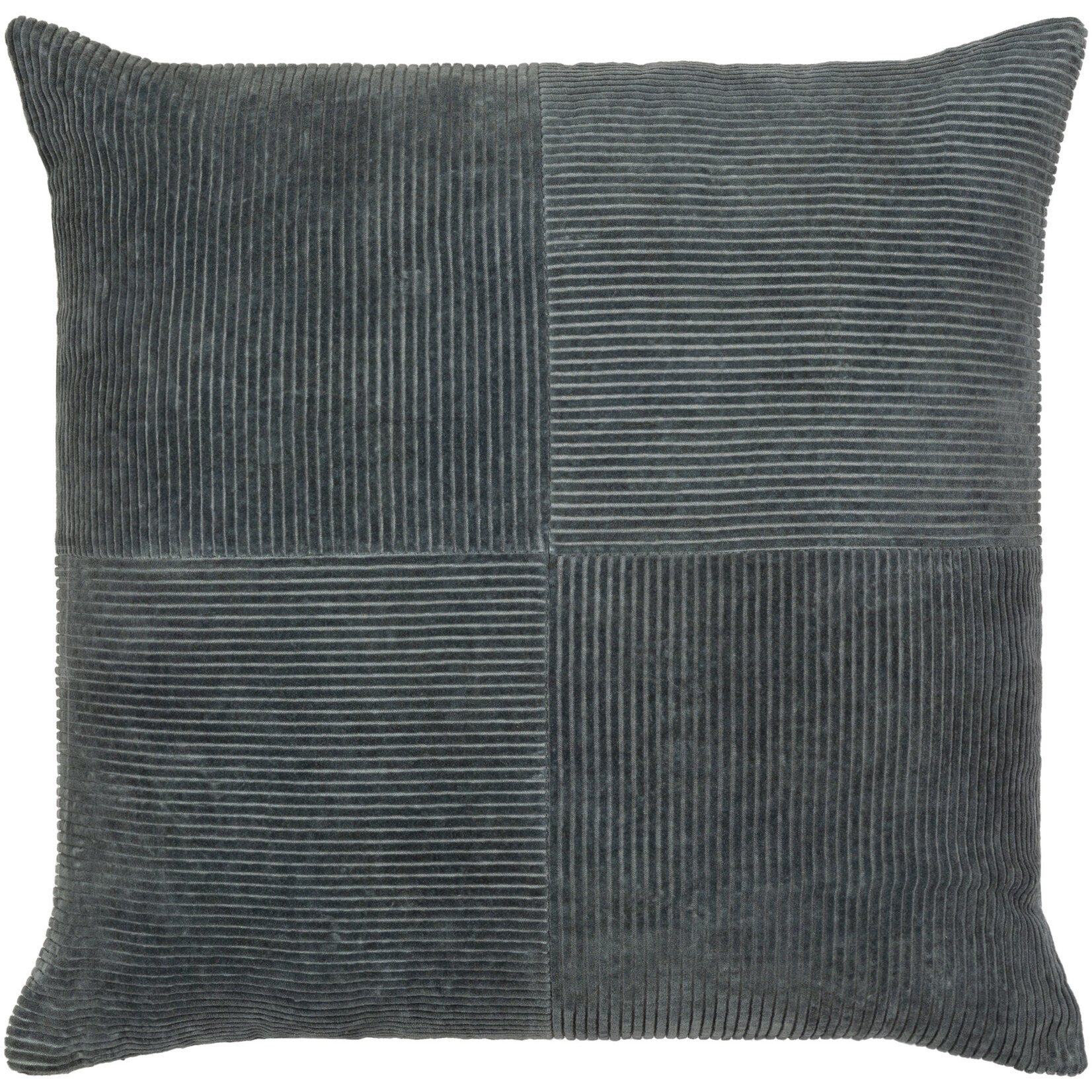 Surya CDQ002-1818P Accent Pillow 18x18