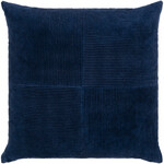 Surya CDQ005-1818P Accent Pillow 18x18