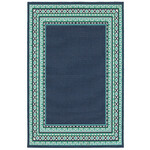 Oriental Weavers Meridian 9650B 7.10"x10.10" Rug
