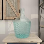 Uma Glass Vase 10Wx17H
