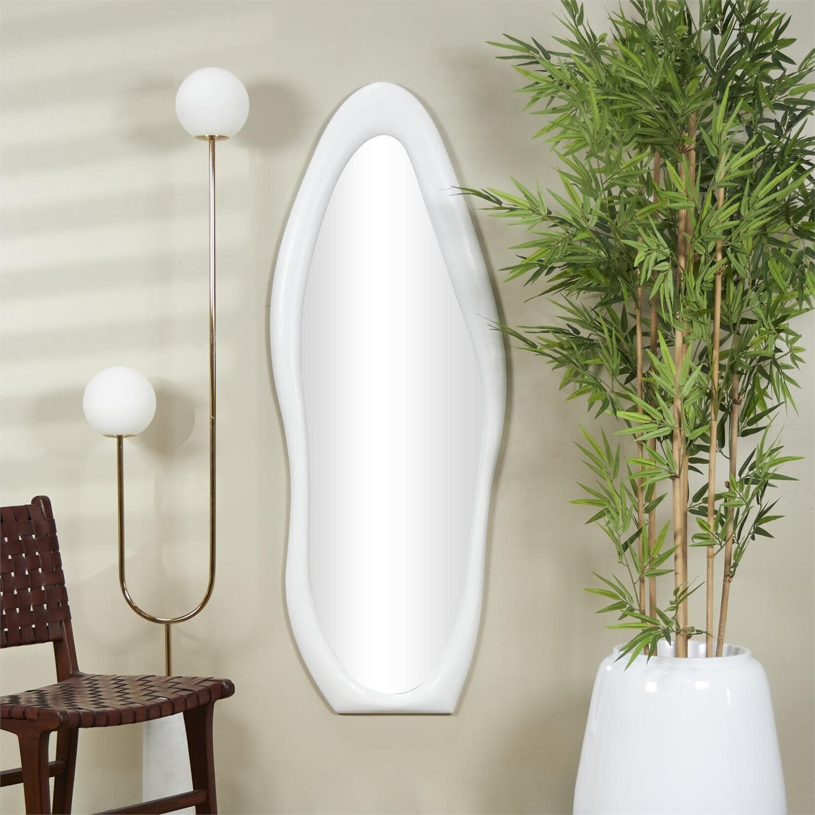 Uma Wall Mirror 24Wx65H