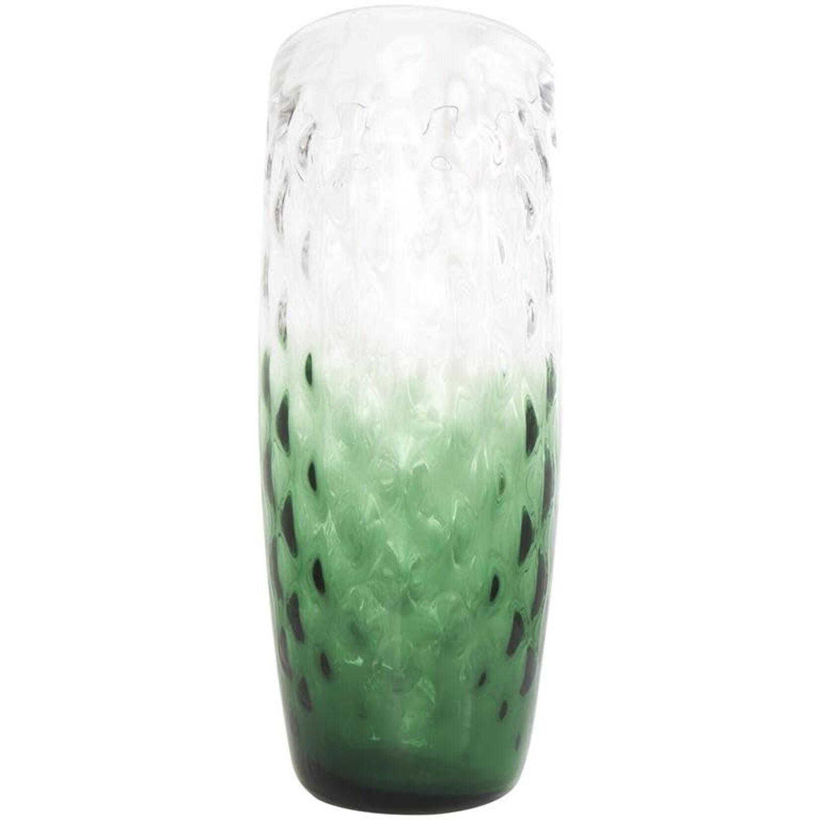 Uma Glass Vase 9Wx20H