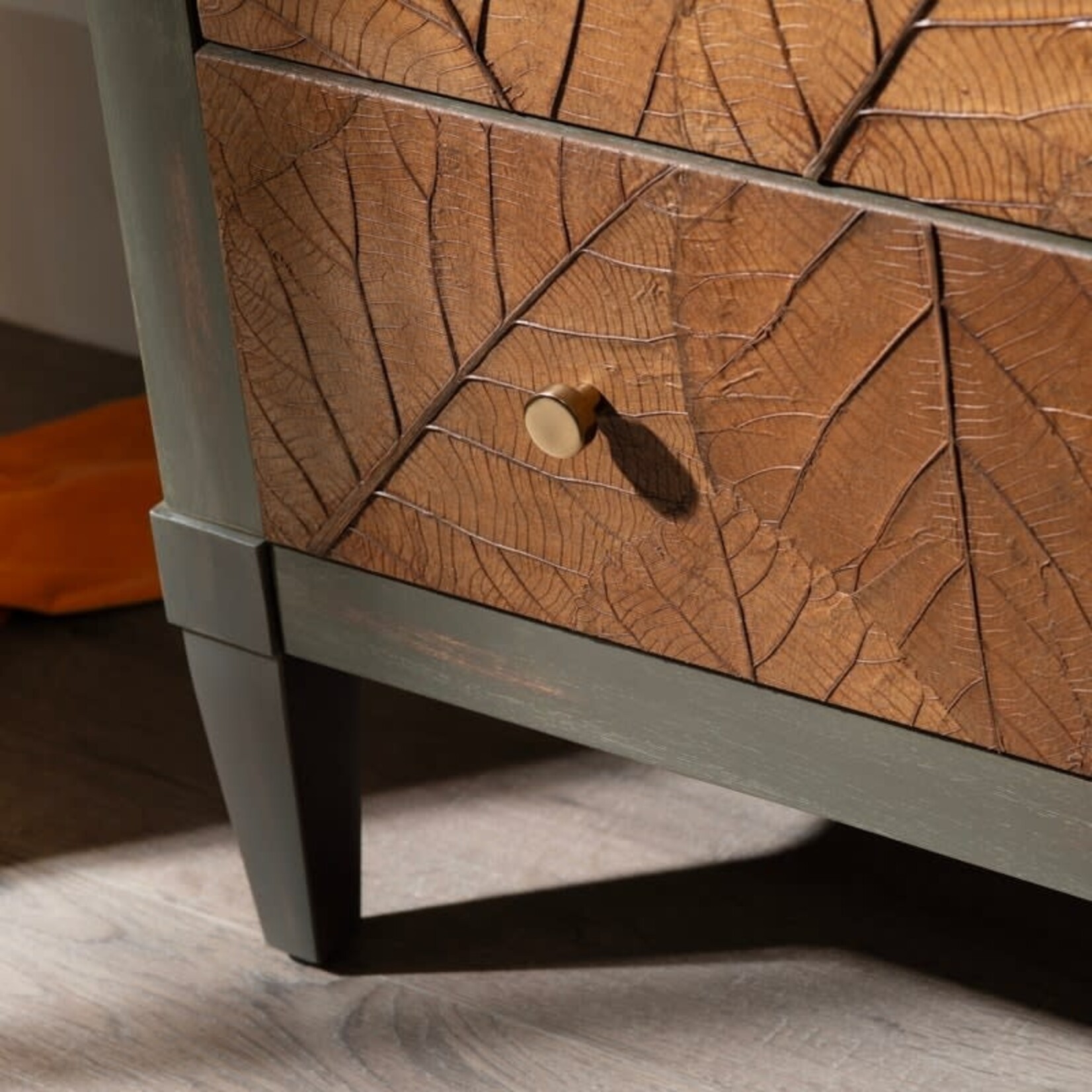 Crestview Arbor Three-Drawer Chest