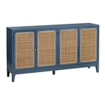 Crestview Shoreside Four-Door Sideboard (L1UM)