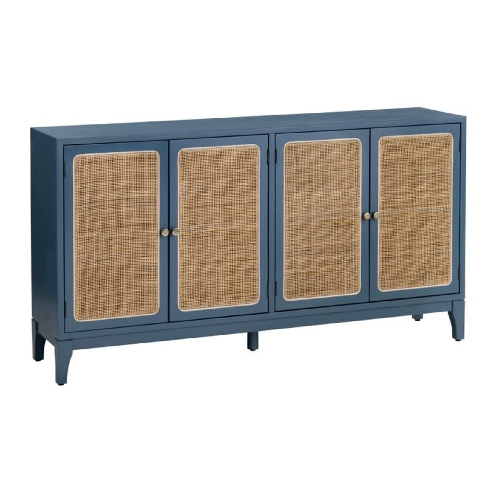 Crestview Shoreside Four-Door Sideboard (L1UM)