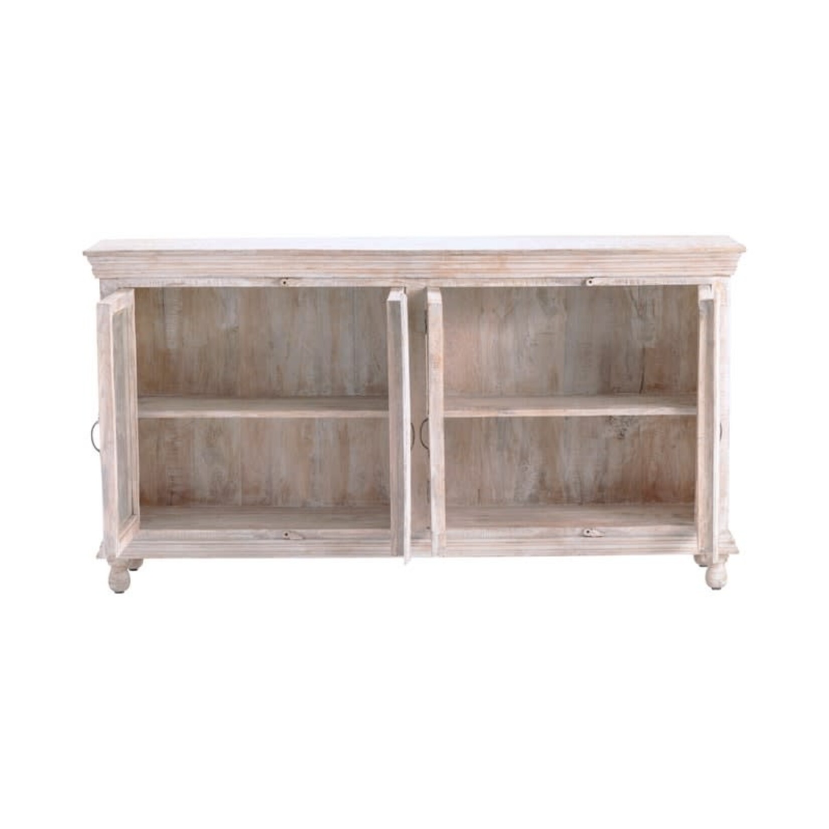 Crestview Bengal Manor Cathedral Sideboard (M3UM)
