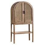 Crestview Biscayne Bar Cabinet (FW)