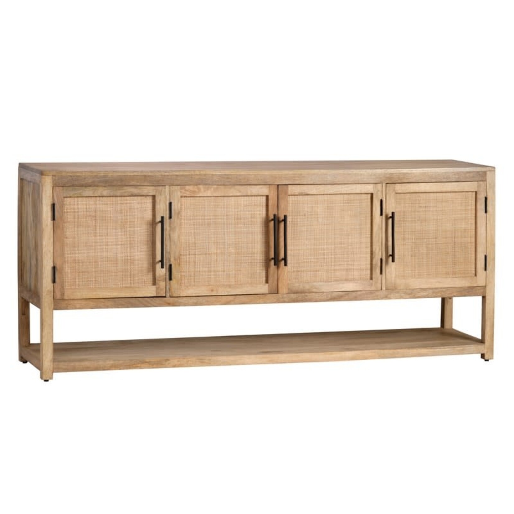 Crestview Cane Sideboard