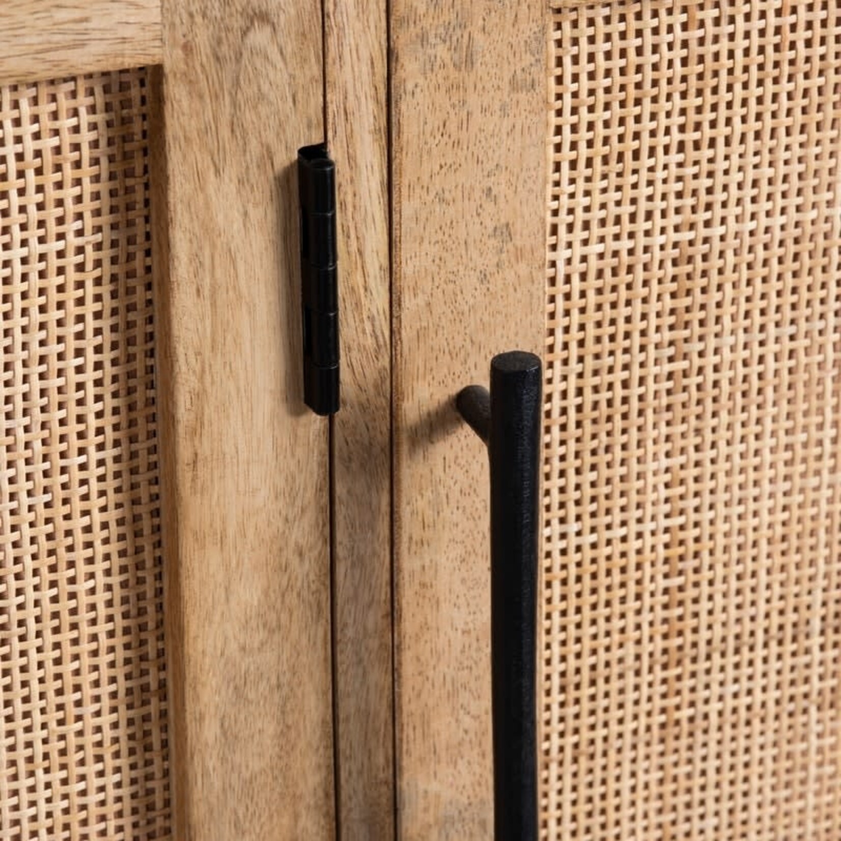 Crestview Cane Sideboard