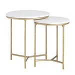 Crestview Athens Nested End Tables (FW)