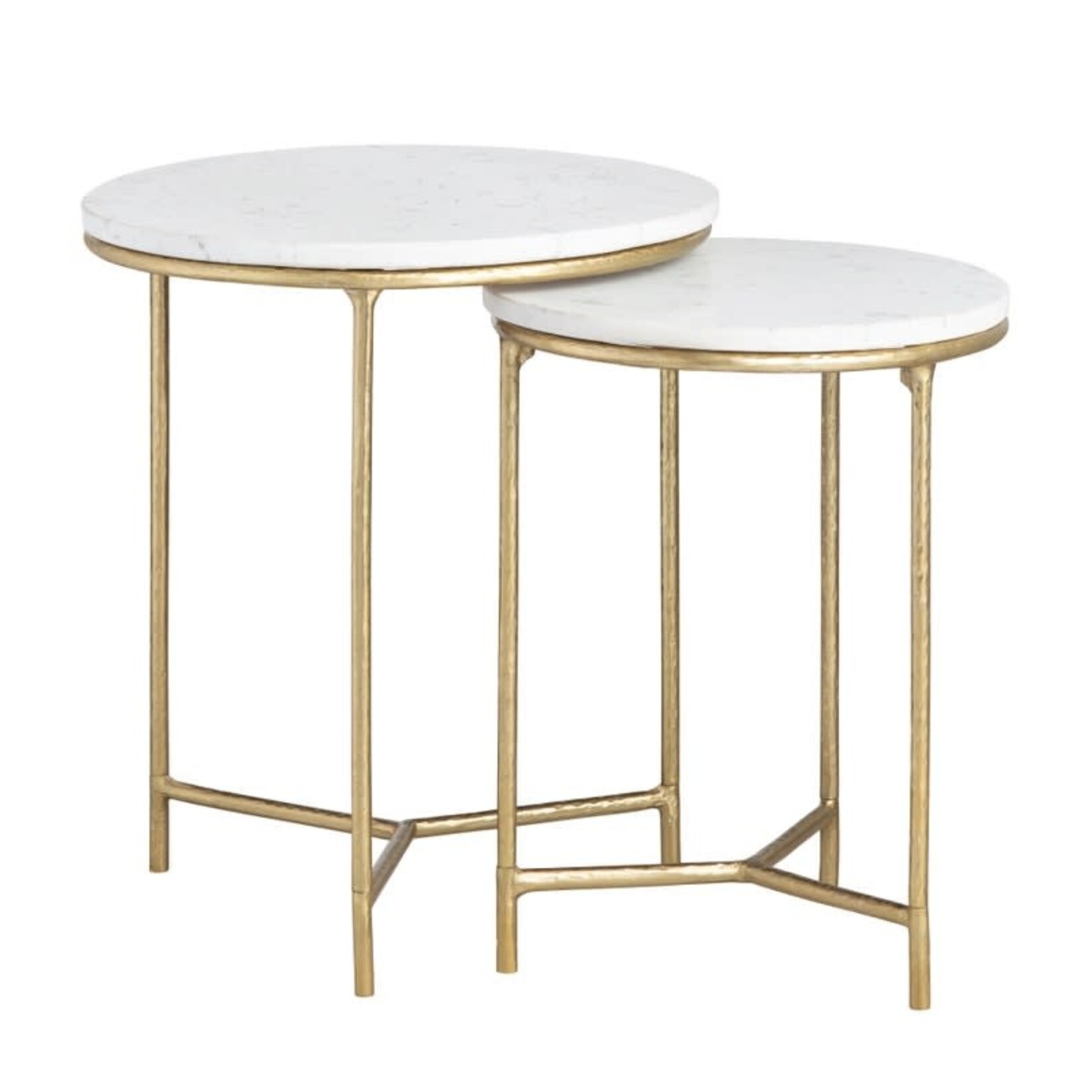 Crestview Athens Nested End Tables (FW)