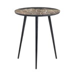 Crestview Palms Accent Table (FW)