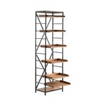 Crestview Thomas Road Bookshelf