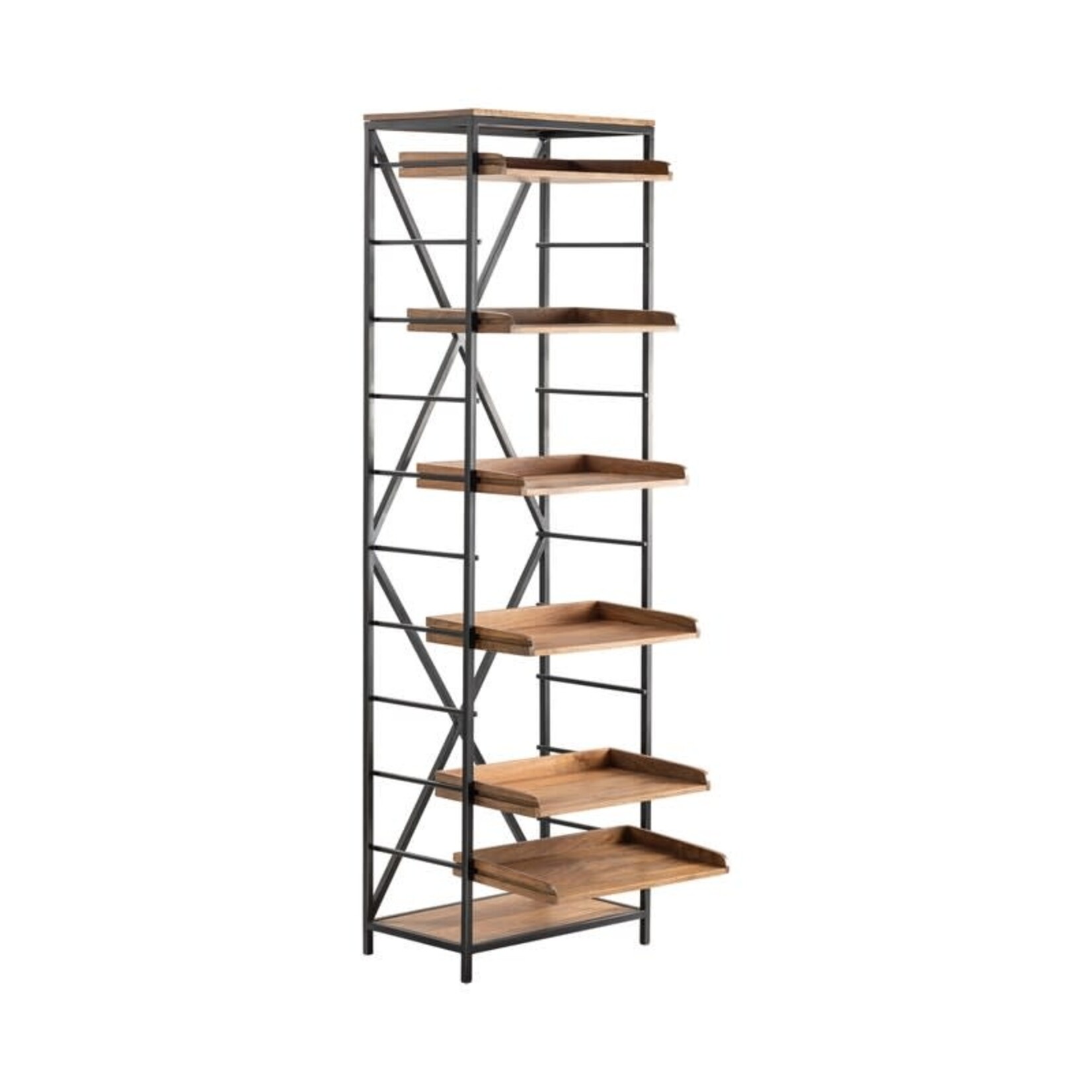 Crestview Thomas Road Bookshelf