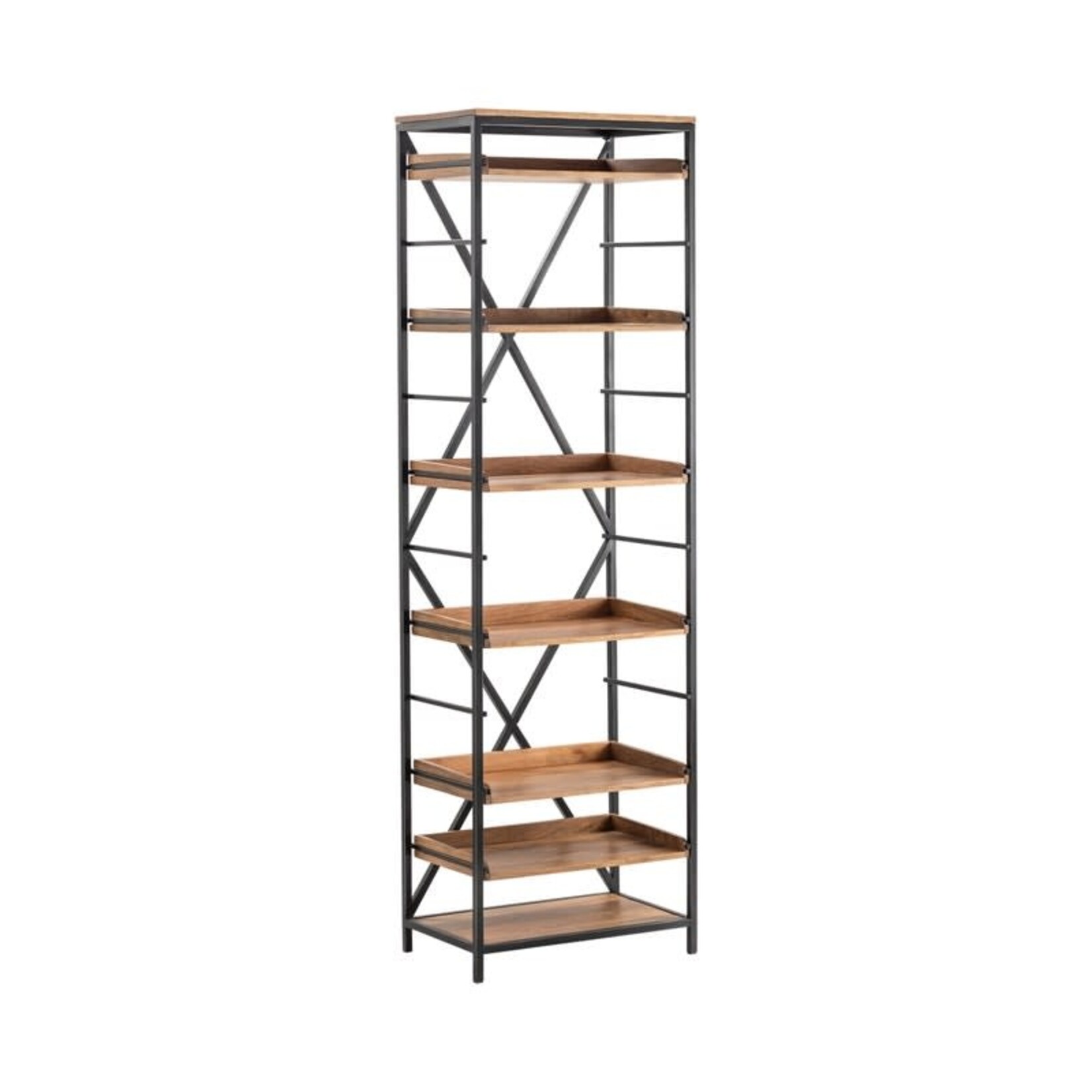 Crestview Thomas Road Bookshelf