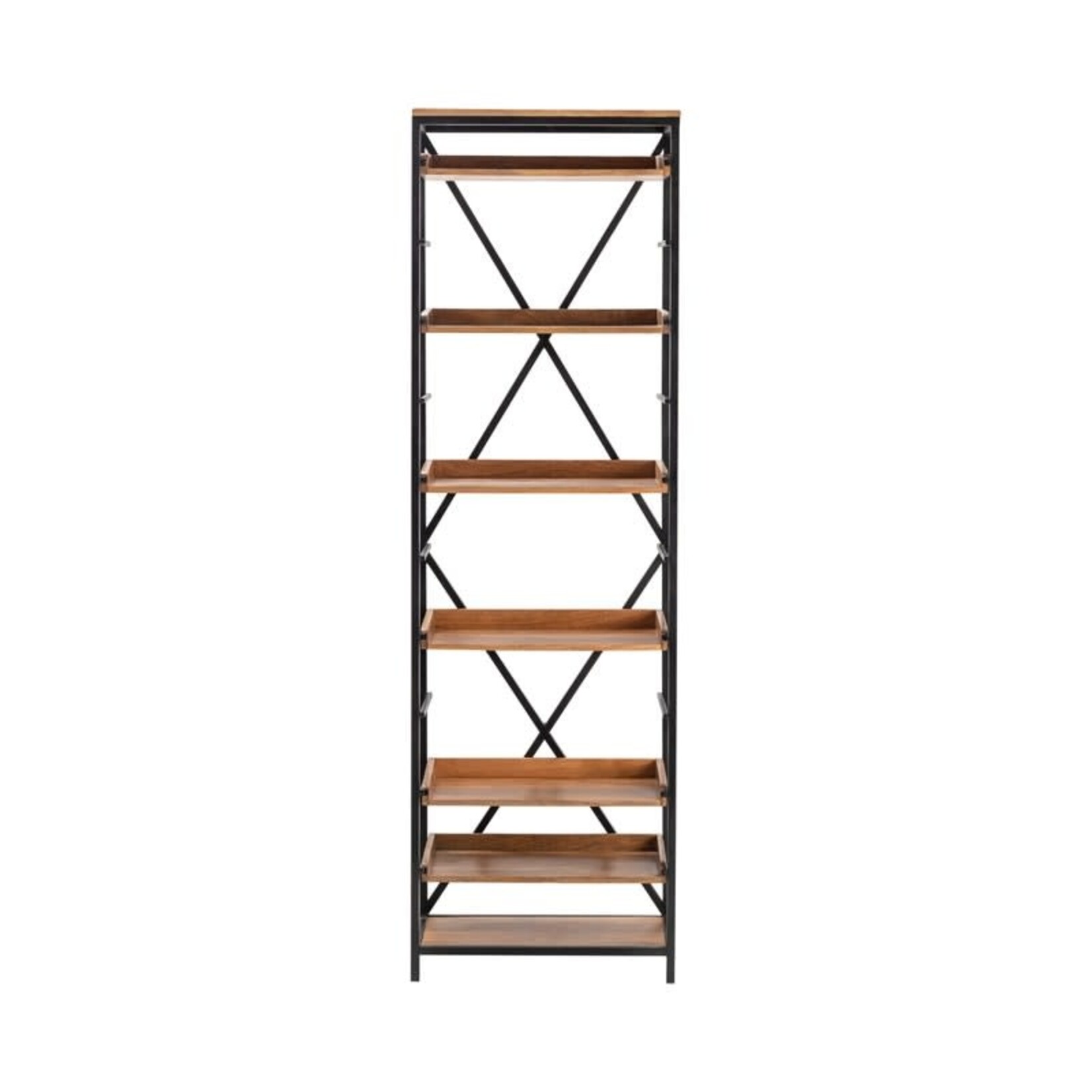 Crestview Thomas Road Bookshelf
