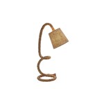 Uma Rope Desk Lamp