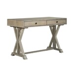 Liberty Furniture Lakeshore	Washed Taupe Desk