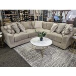 Craftmaster 7354 3pc Sectional Isabel10/Charnay10/Chi10