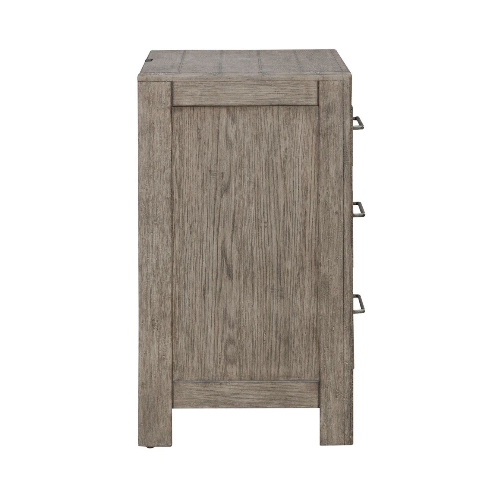 Liberty Furniture Skyview Nightstand w/Charging Station