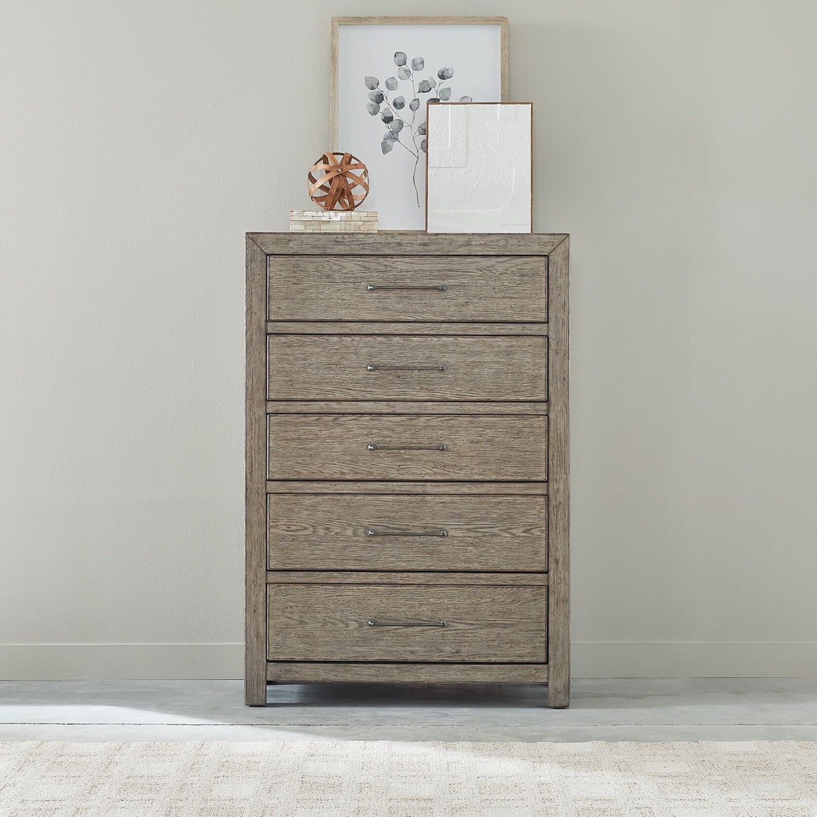Liberty Furniture Skyview 5 Drawer Chest