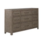 Liberty Furniture Skyview 9 Drawer Dresser