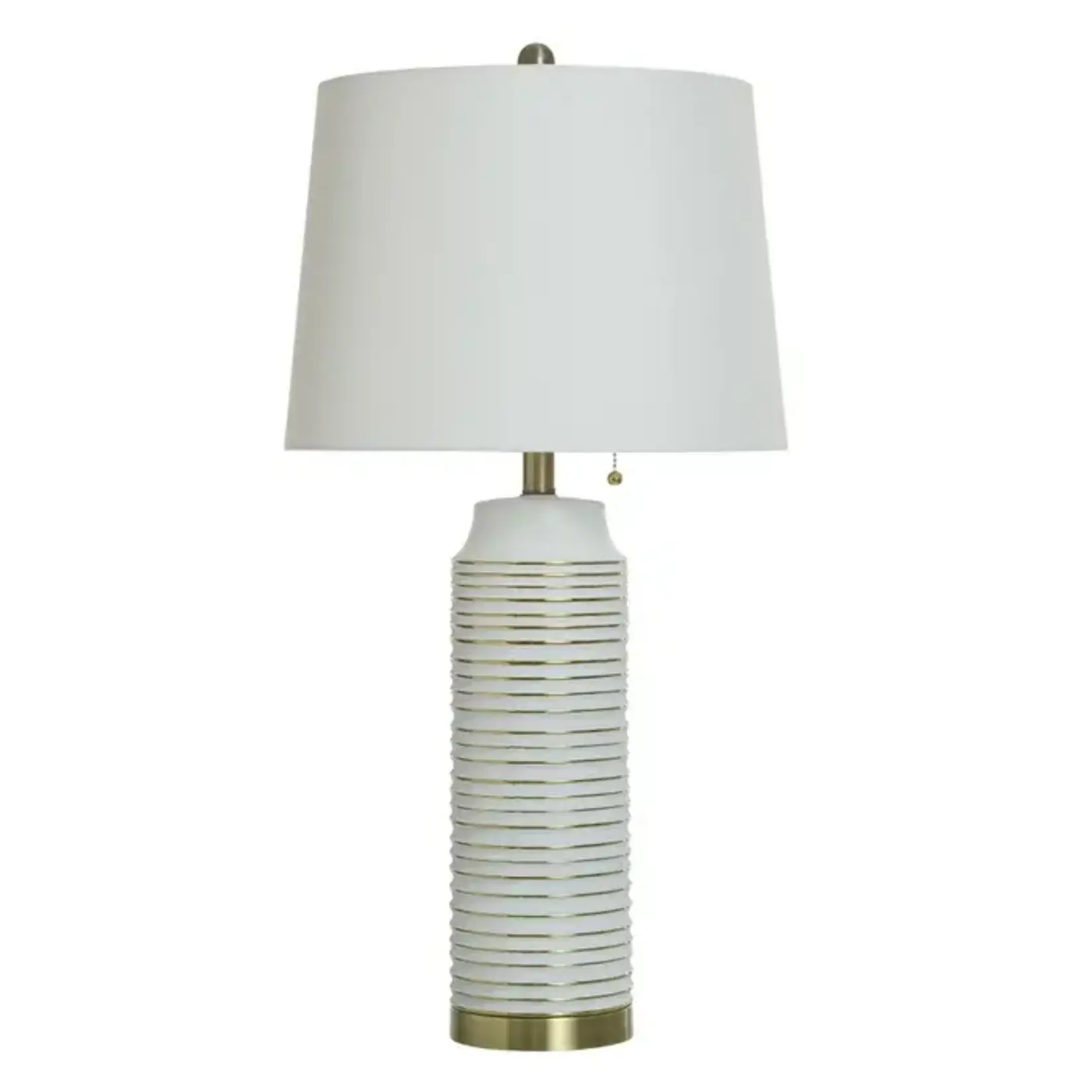 Stylecraft Table Lamp KHL334144 (FW)