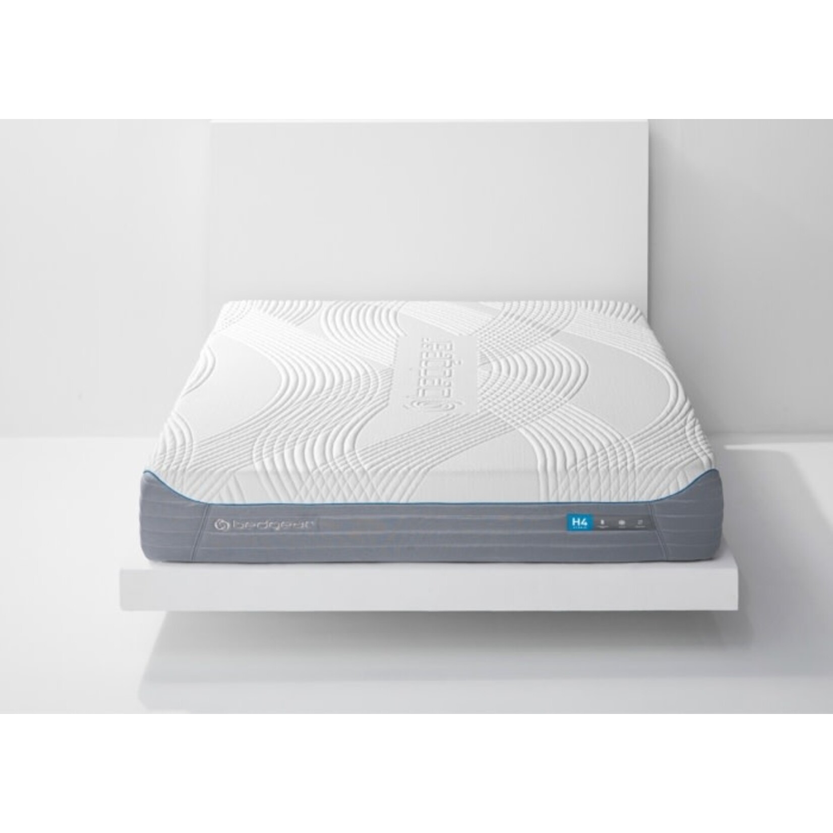 Bedgear H4 Hybrid Performance Mattress Medium Firm