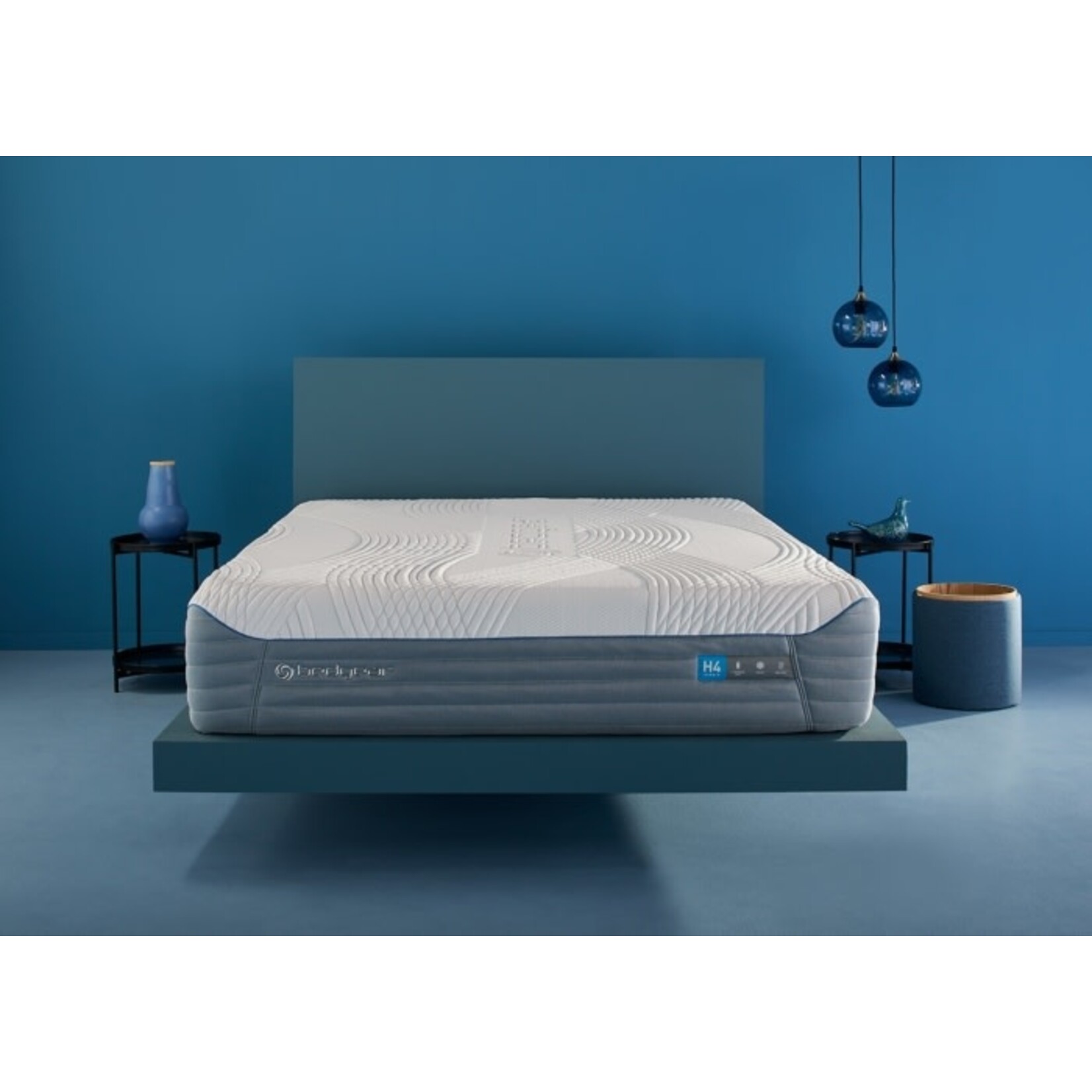 Bedgear H4 Hybrid Performance Mattress Medium Firm