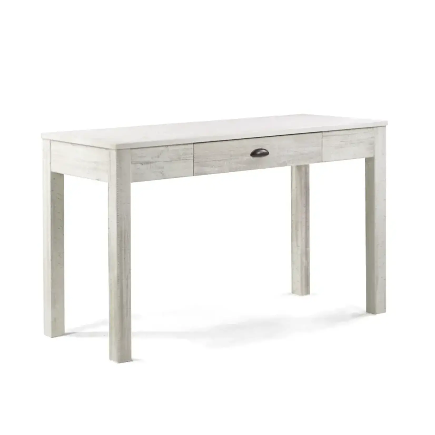 GrainWood Montauk Desk Rustic Off White