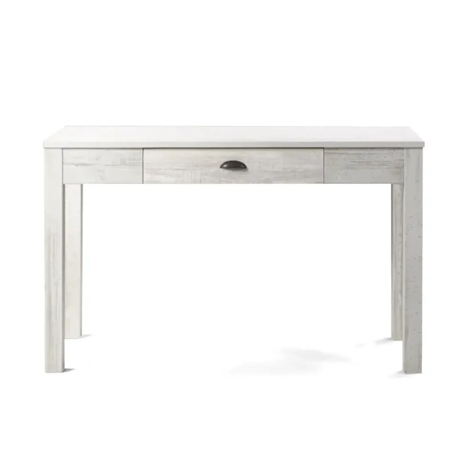 GrainWood Montauk Desk Rustic Off White