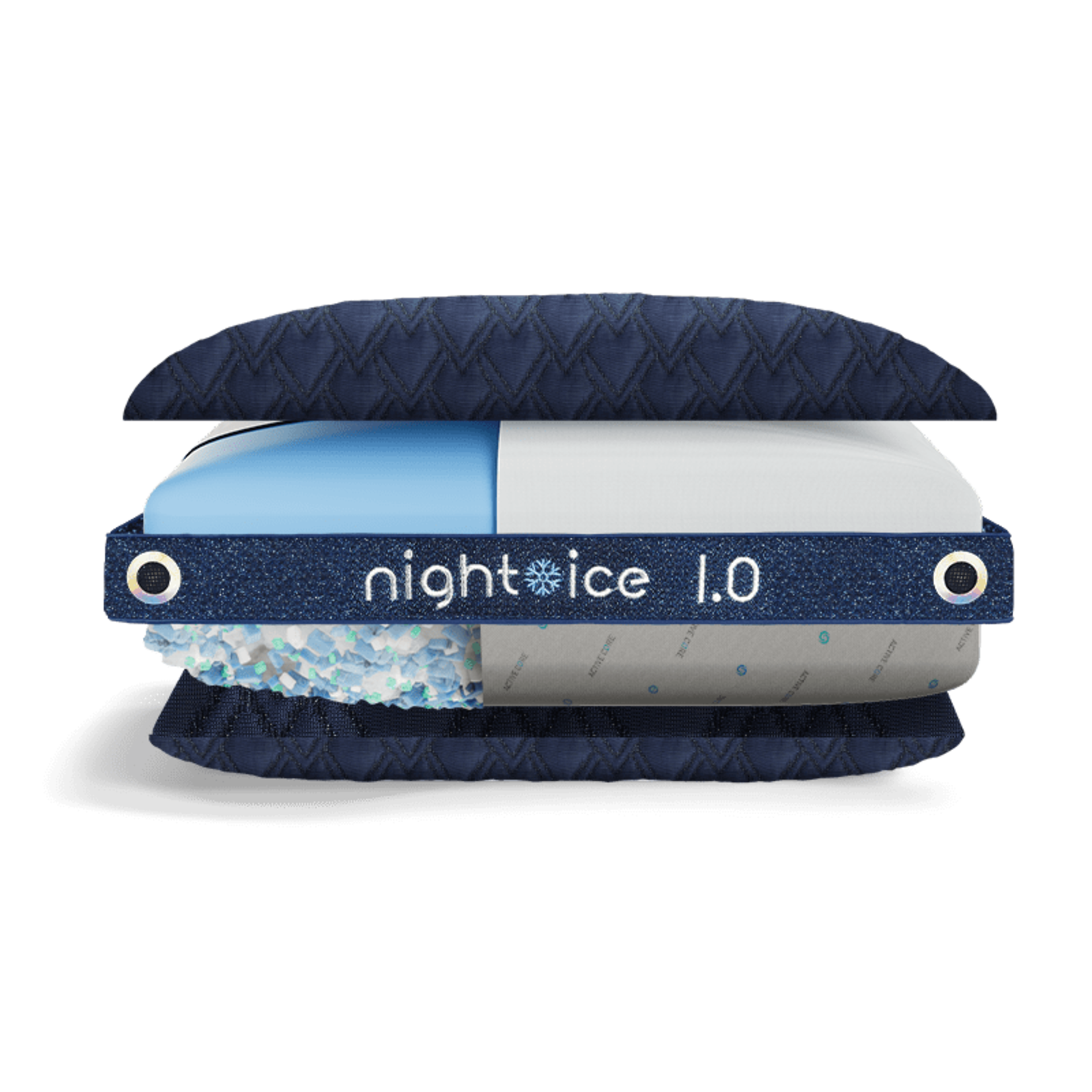 Night Ice Performance Pillow