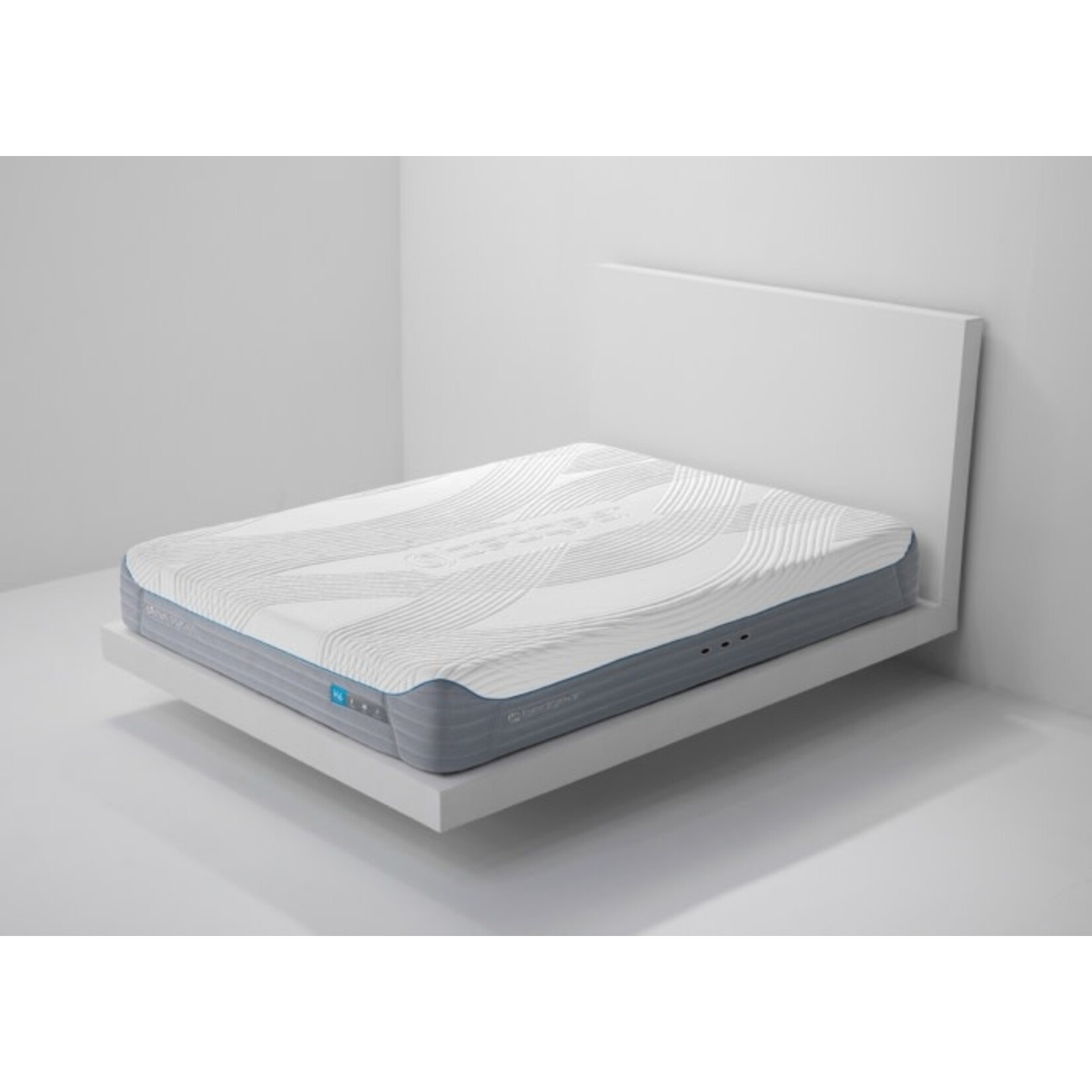 Bedgear H6 Hybrid Performance Mattress Medium Plush