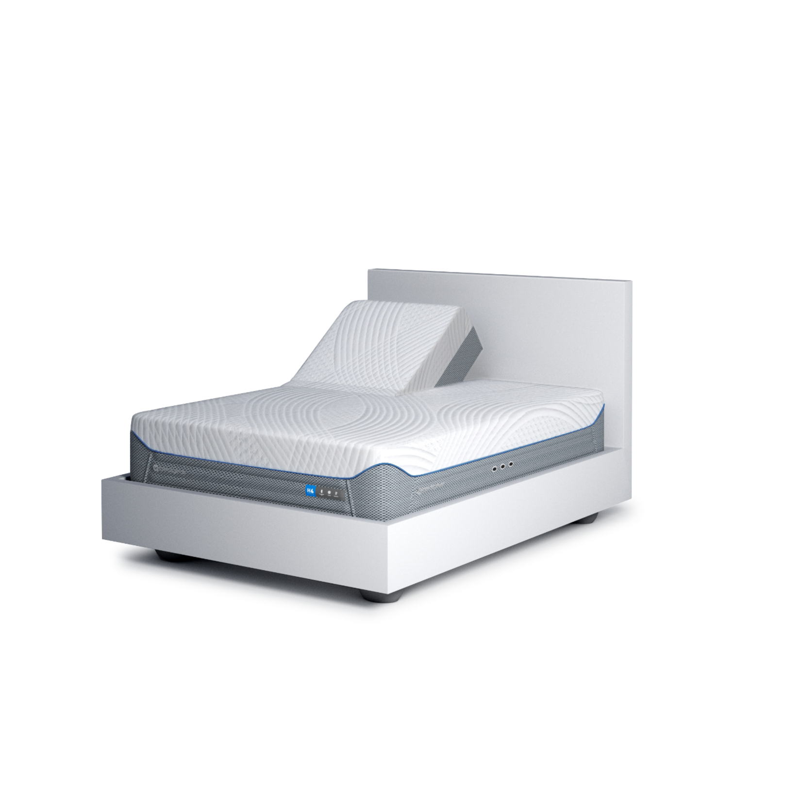 Bedgear H6 Hybrid Performance Mattress Medium Plush