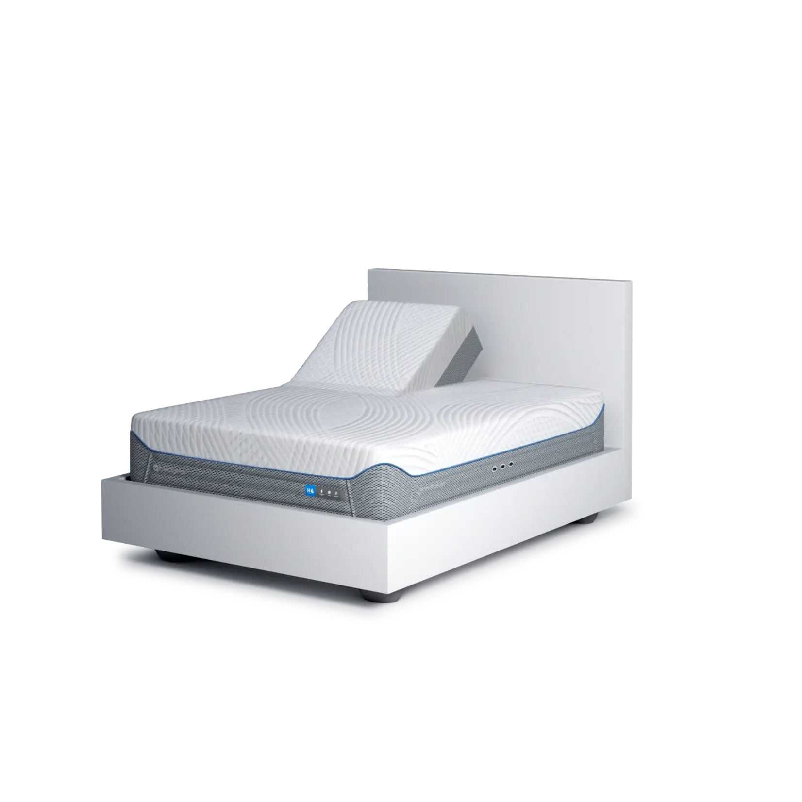 Bedgear H4 Hybrid Performance Mattress Medium Firm