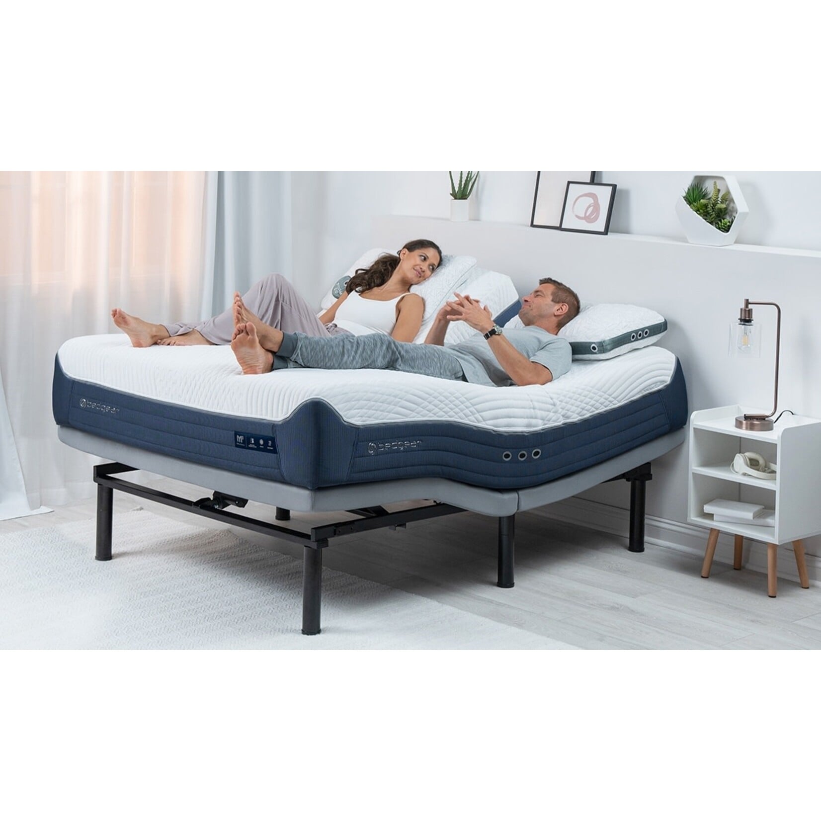 Bedgear H4 Hybrid Performance Mattress Medium