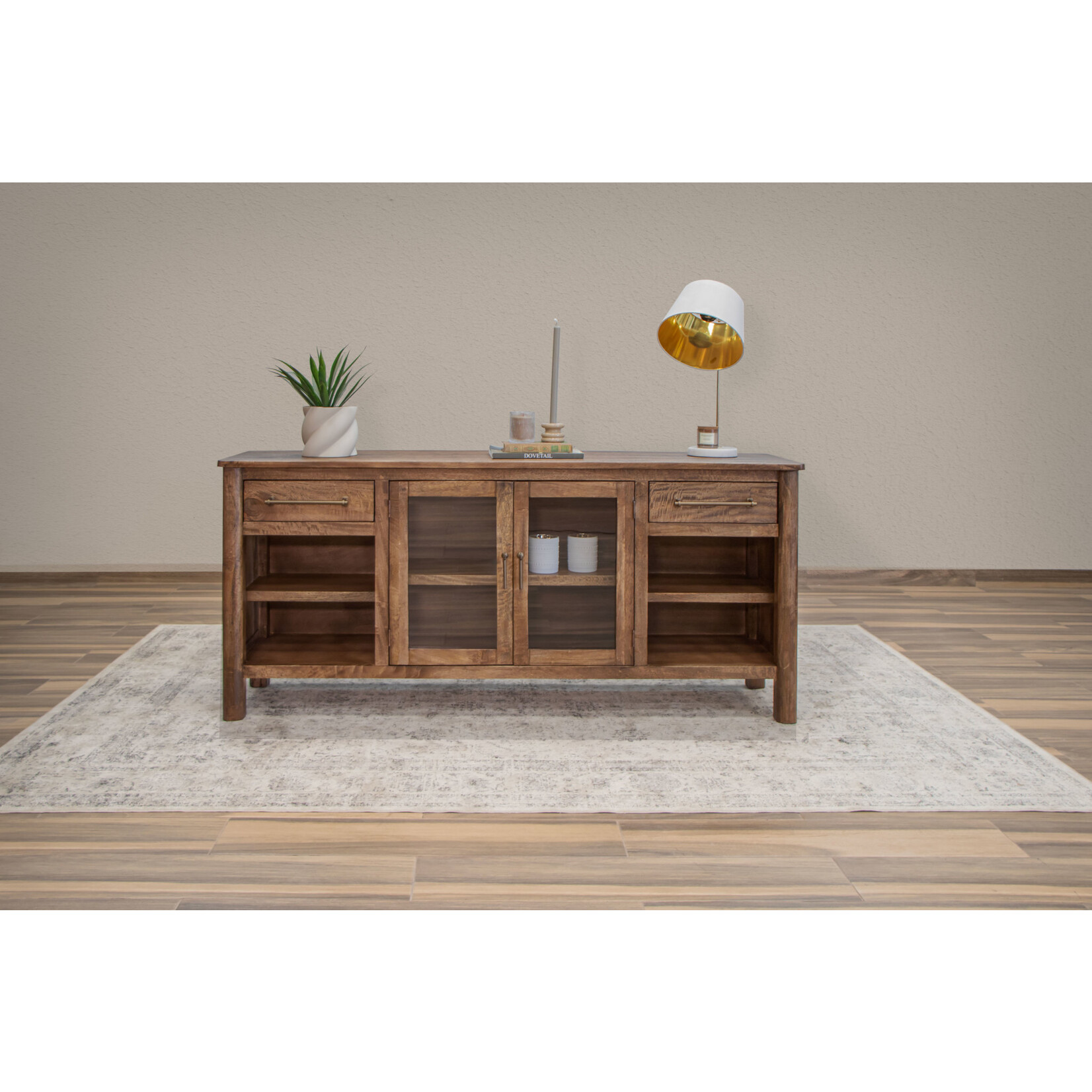 IFD Olimpia 70" TV Stand