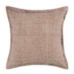 Classic Home V270039 22x22 pillow Solstice Penny Brown