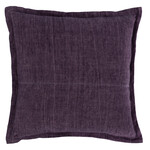 Classic Home V230023 22x22 pillow Solstice Grape