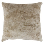 Classic Home V200074 22x22 pillow Oliver Wheat